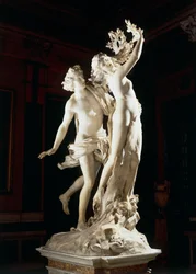 Apollon ja Dafne