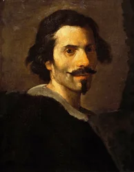 Gianlorenzo Berninin omakuva aikuisena miehenä (1638-40)