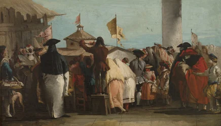 Mondo Novo, noin 1764-1765