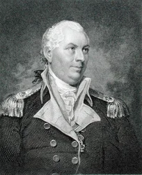 John Barry (1745-1803), kaivertaja James Barton Longacre (1794-1869) (kaiverrus) (kaiverrus)