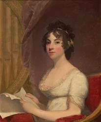 Anna Maria Brodeau Thornton (rouva William Thornton)