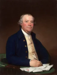 Kapteeni Joseph Anthony, 1794.