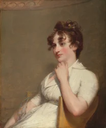 Eleanor Parke Custis Lewis (rouva Lawrence Lewis)