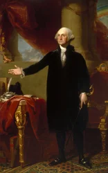 George Washington (Lansdownen muotokuva)