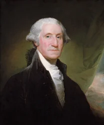 George Washington, alkoi 1795.