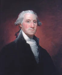 George Washington, n. 1798-1800.