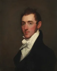 Henry Rice, n. 1815.