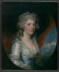 Rouva Joseph Anthony Jr. (Henrietta Hillegas)