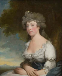 Rouva James Ardenin muotokuva, 1794.