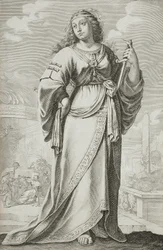 Lucretia (Claude Vignonin mukaan)