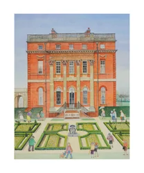 West Clandon, Surrey (wc paperilla)