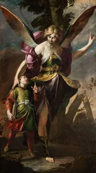 Suojelusenkeli, 1630.