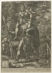 Metsästyksen allegoria