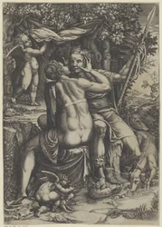 Venus ja Adonis