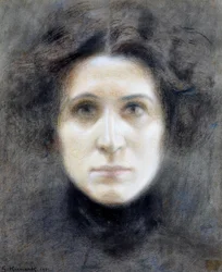 Irma Gramatican muotokuva