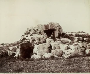 Arkhimedeen hauta, Syrakusa