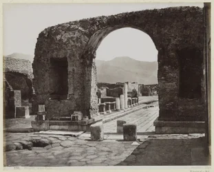 Pompejin kaivaukset