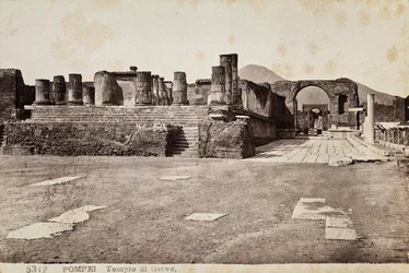 Jupiterin temppeli Pompejissa