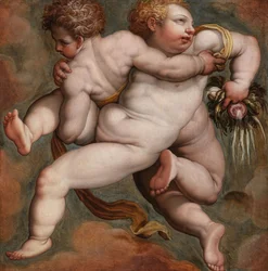 Talven allegoria.