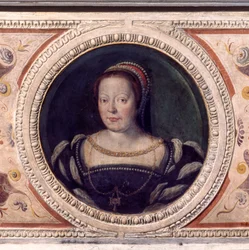 Katariina de’ Medici, noin 1585
