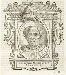 Milano, Biblioteca Braidense, Vite de piv excellent, Giorgio Vasari 1568, Giorgio Vasari 1568, Guglielmo Marcilla.