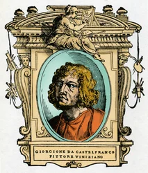 Giorgionen muotokuva (Giorgio Zorzi