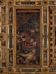 Meritaistelu Firenzen ja Pisansin välillä