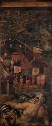 Meritaistelu firenzeläisten ja pisalaisten välillä 1563-1565