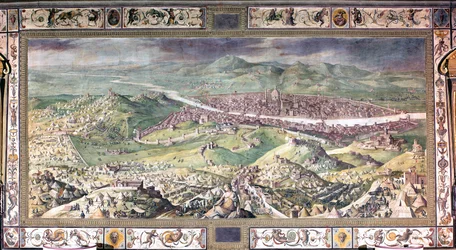 Firenzen piiritys vuonna 1530