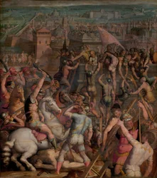 Milanon valloitus 1555-1562
