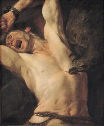 Prometheuksen kidutus