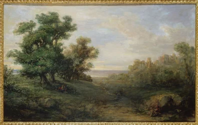 Italia, maisema