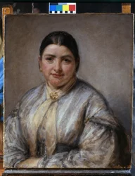 Muotokuva Benedetta Carminati Chisolista