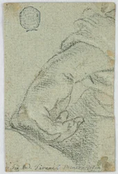 Piirustus, Tutkimus: n. 1650.