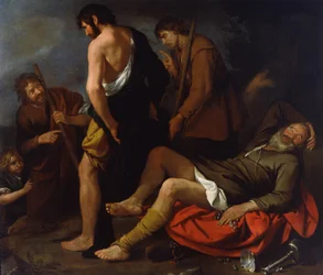 Nooan juoppo, 1630-1640