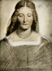 Naisen muotokuva