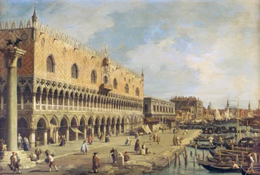 Riva degli Schiavoni, Venetsia