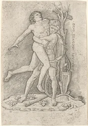 Hercules ja Antaeus