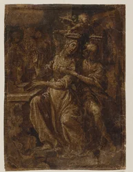 Pyhät Cecilia ja Valerianus uruilla