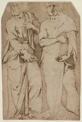Kaksi pysyvää pyhää, 1563-1572.
