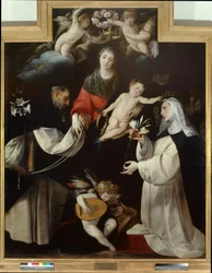 Ruusukon Madonna