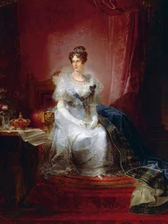 Parman herttuattaren Marie Louisen muotokuva (Wien