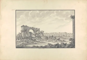 Rauniot Troyessa