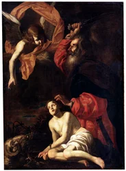 Abraham Iisakin uhri, 1615-1620