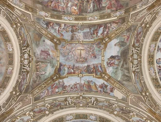 Pyhän ristin tarinoita, 1631-32