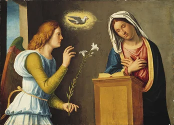 Marian ilmestys, 1500-05