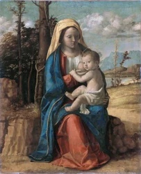 Madonna ja lapsi