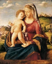 "Madonna ja lapsi"