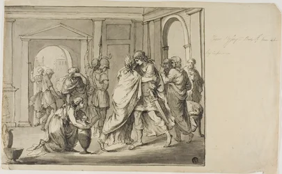 Homeroksen Odysseia