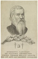 Diplomaatti Hubert Languet
